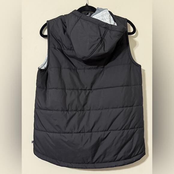 OCEAN + COAST men’s size medium puffer vest full zip sleeveless fully lined NWT - Picture 3 of 12